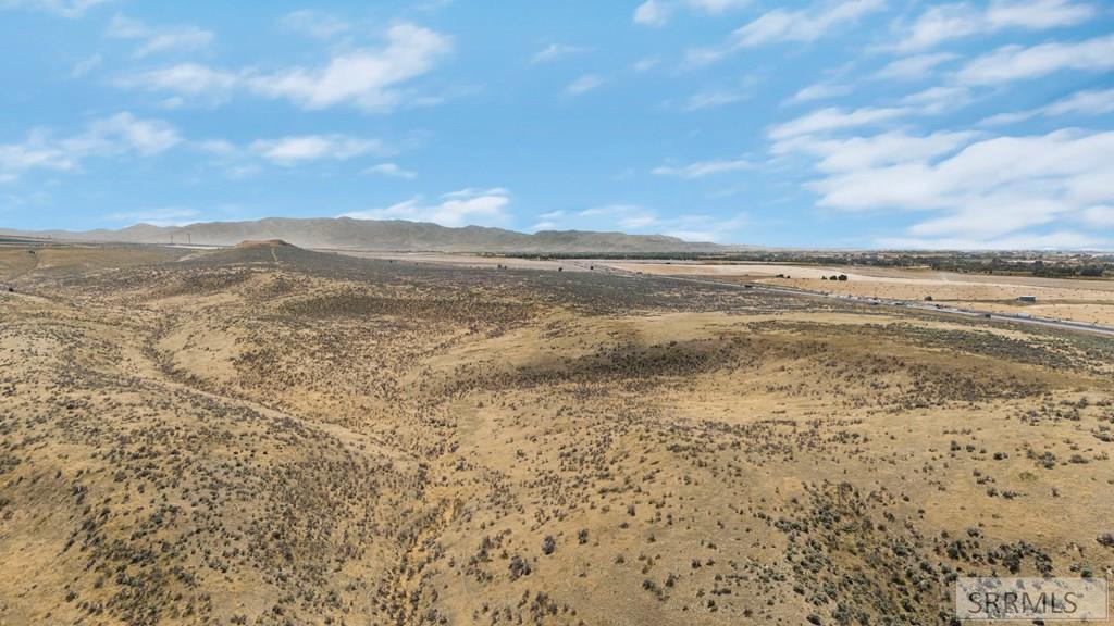 Tbd Cemetery Road Pocatello, ID 83202 - Photo 17 of 29 Aerial View