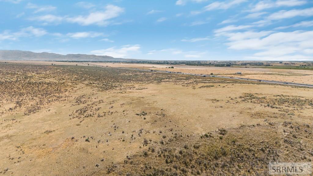 Tbd Cemetery Road Pocatello, ID 83202 - Photo 20 of 29 Aerial View