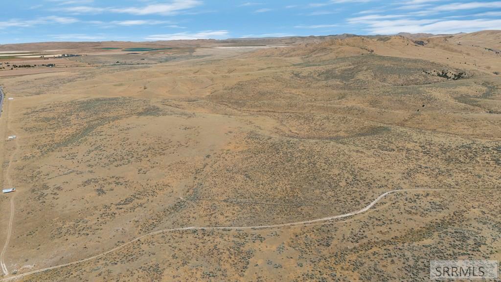 Tbd Cemetery Road Pocatello, ID 83202 - Photo 2 of 29 Aerial View