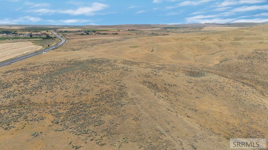 Tbd Cemetery Road Pocatello, ID 83202 - Photo 27 of 29 Aerial View