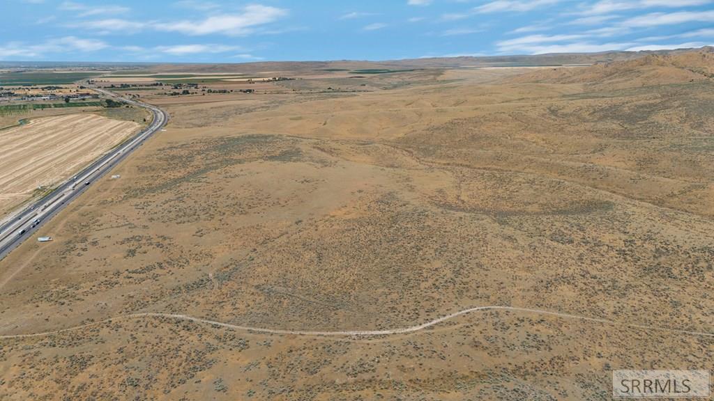Tbd Cemetery Road Pocatello, ID 83202 - Photo 3 of 29 Aerial View