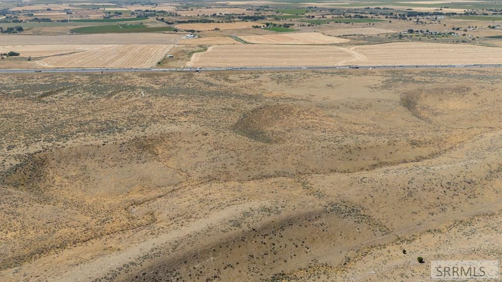 Tbd Cemetery Road Pocatello, ID 83202 - Photo 5 of 29 Aerial View