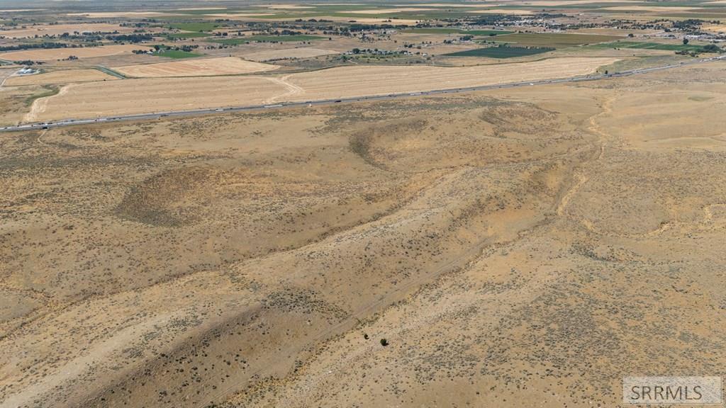 Tbd Cemetery Road Pocatello, ID 83202 - Photo 6 of 29 Aerial View