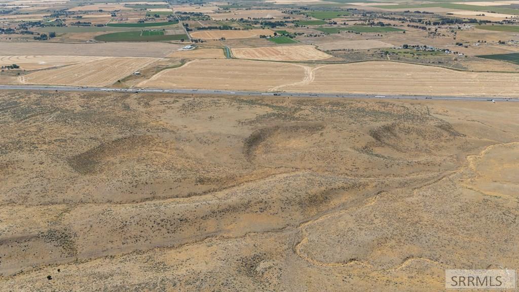 Tbd Cemetery Road Pocatello, ID 83202 - Photo 7 of 29 Aerial View