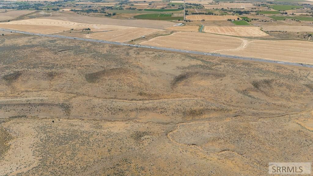 Tbd Cemetery Road Pocatello, ID 83202 - Photo 8 of 29 Aerial View