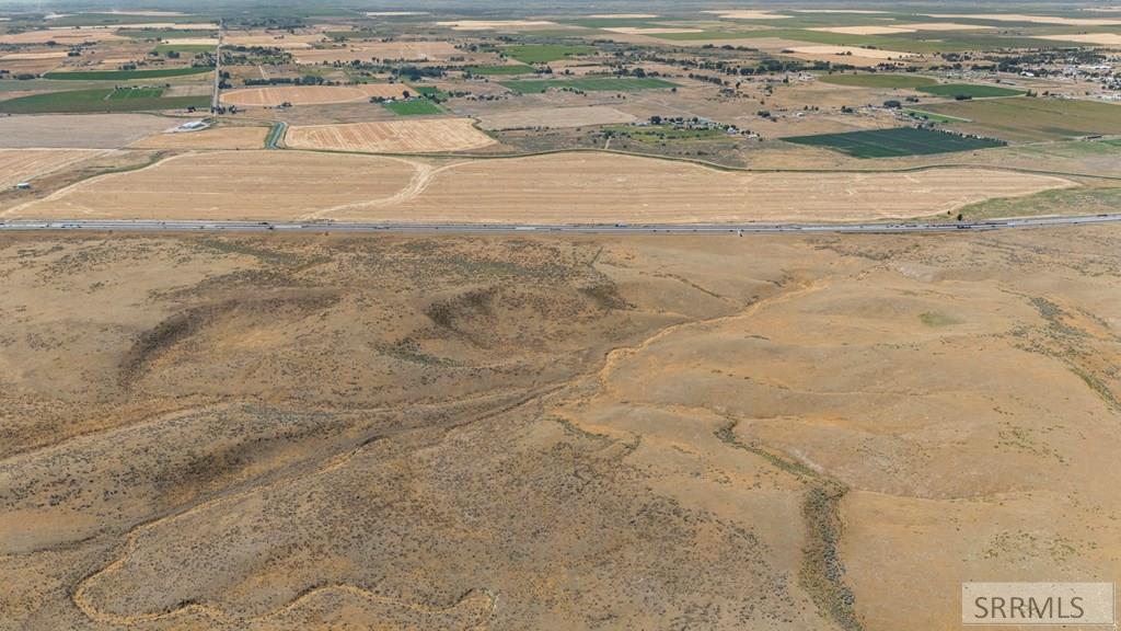 Tbd Cemetery Road Pocatello, ID 83202 - Photo 9 of 29 Aerial View