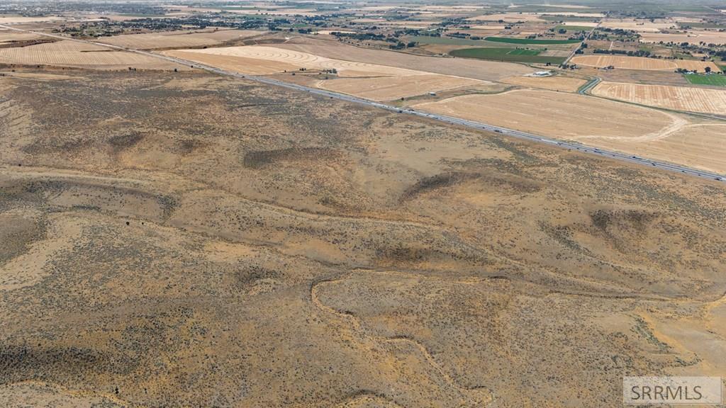Tbd Cemetery Road Pocatello, ID 83202 - Photo 10 of 29 Aerial View