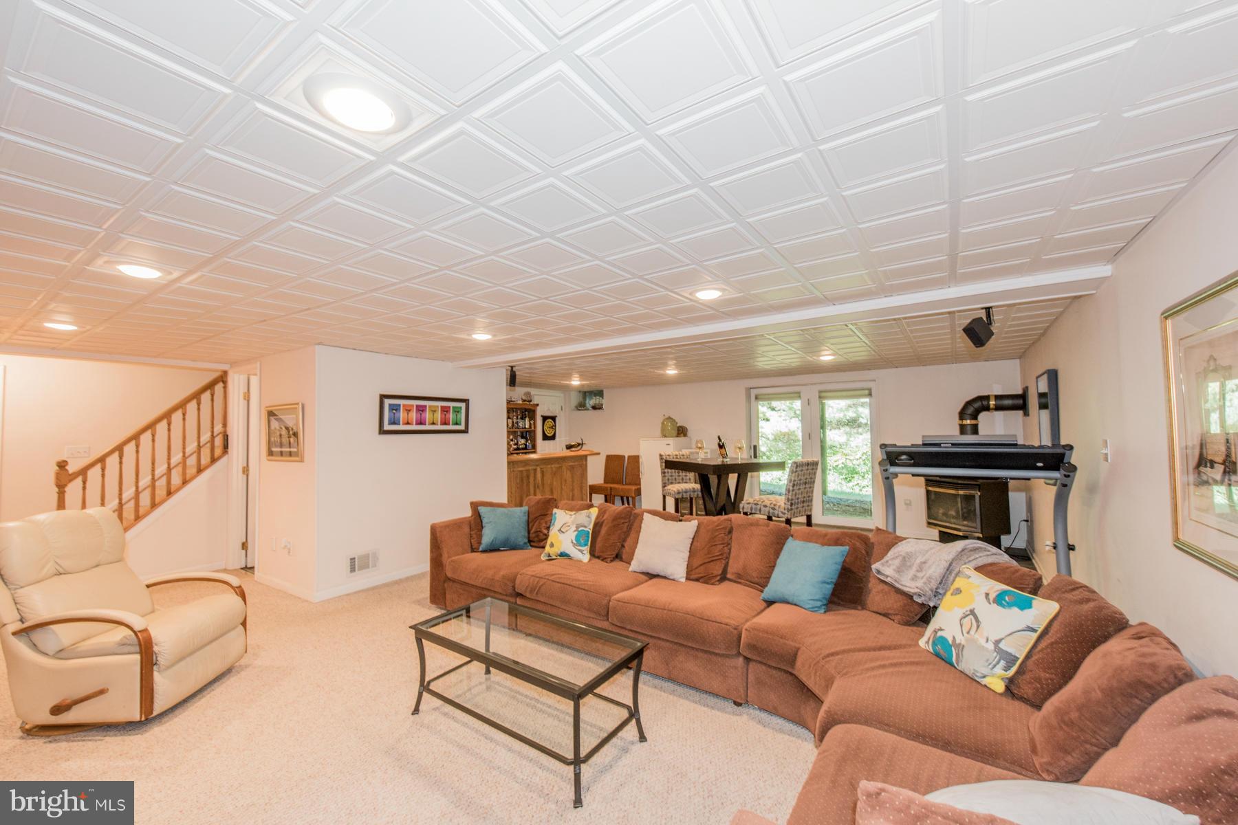 13358 Hunt Ridge Road Ellicott City, MD 21042 - Photo 23 of 30 Rec Room