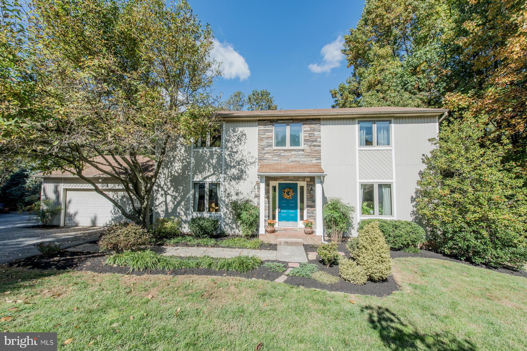 13358 Hunt Ridge Road Ellicott City, MD 21042 - Photo 30 of 30 Exterior (Front)