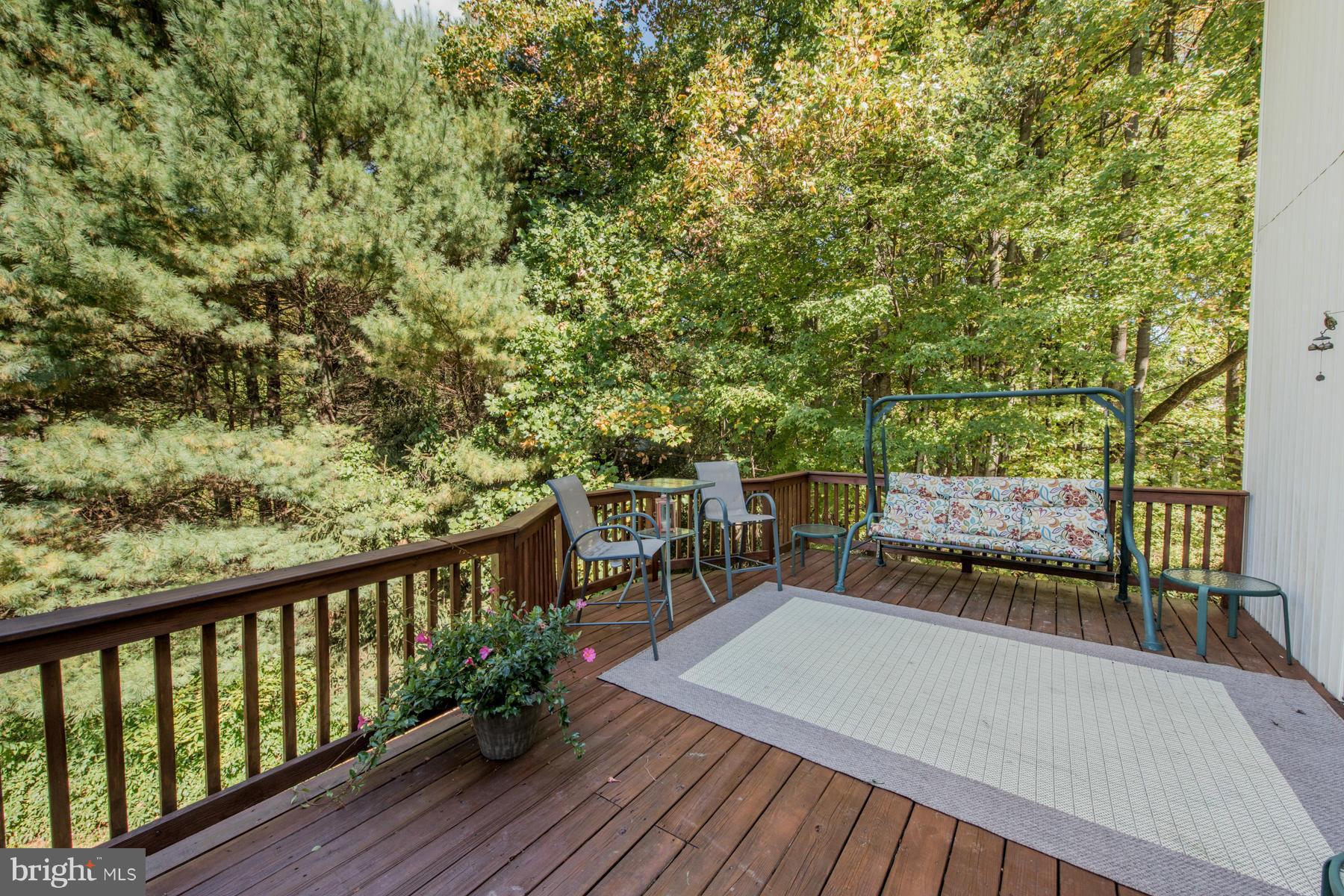 13358 Hunt Ridge Road Ellicott City, MD 21042 - Photo 4 of 30 Deck
