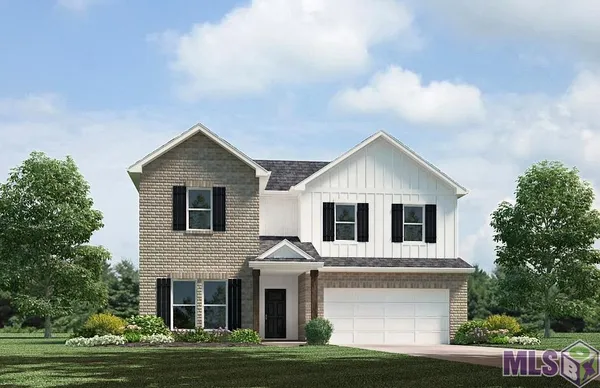 $350,370 | 7002 Brook Hollow Drive, Zachary, LA 70791
