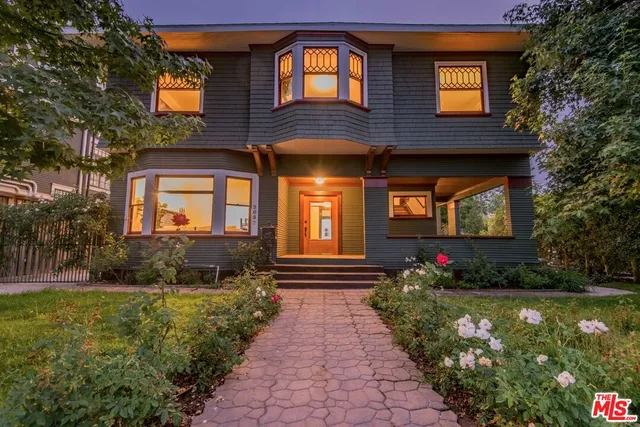 $1,549,000 | 2057 South Oxford Avenue, Los Angeles, CA 90018