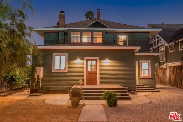 $1,549,000 | 2057 South Oxford Avenue, Los Angeles, CA 90018