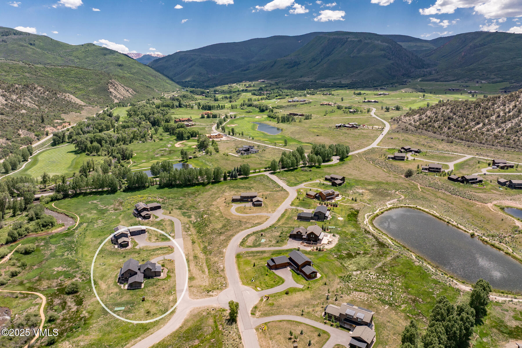 687 Hunters View Lane Eagle, CO 81631 - Photo 4 of 43 a view of swimming pool with a mountain