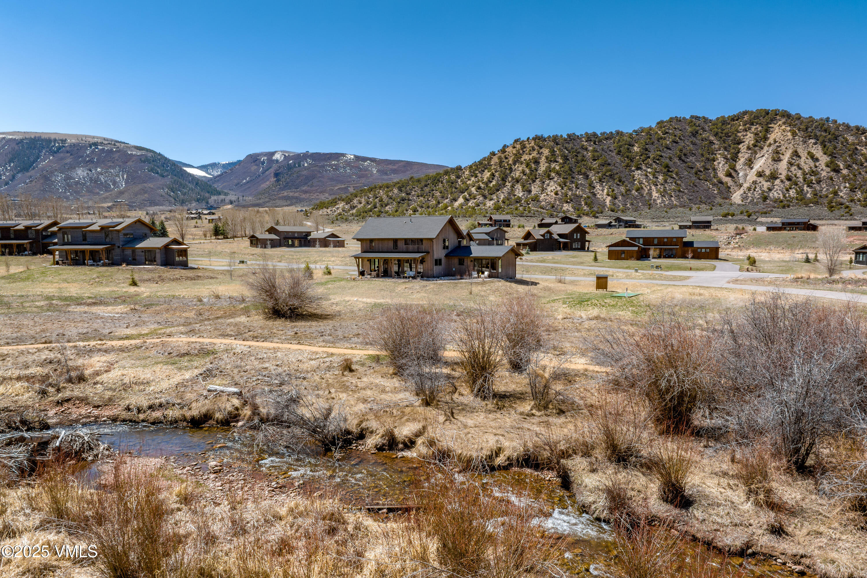 687 Hunters View Lane Eagle, CO 81631 - Photo 43 of 43 a view of a yard with an ocean