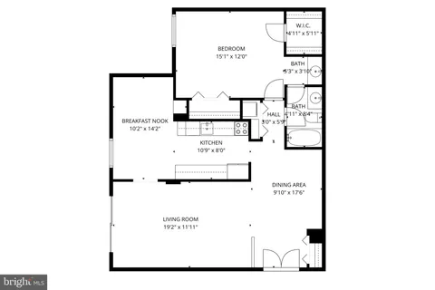 $195,000 | 13205 Dairymaid Drive, Unit 101, Germantown, MD 20874