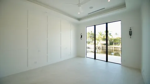 a view of storage and utility room with wooden floor