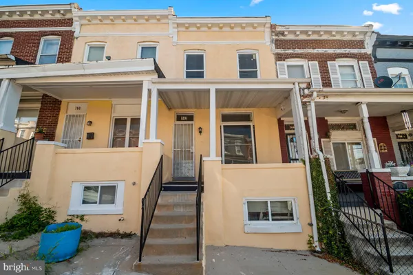 $99,999 | 762 Bartlett Avenue, Baltimore, MD 21218