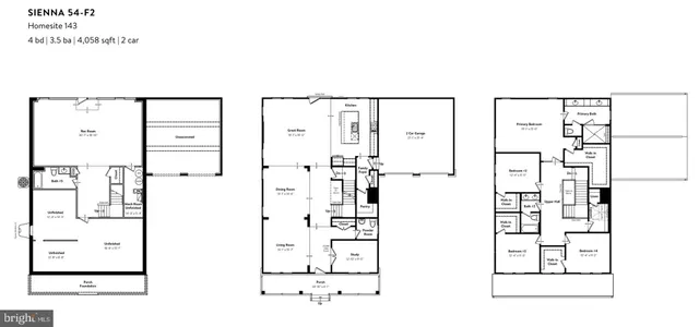 a picture of a room with a refrigerator