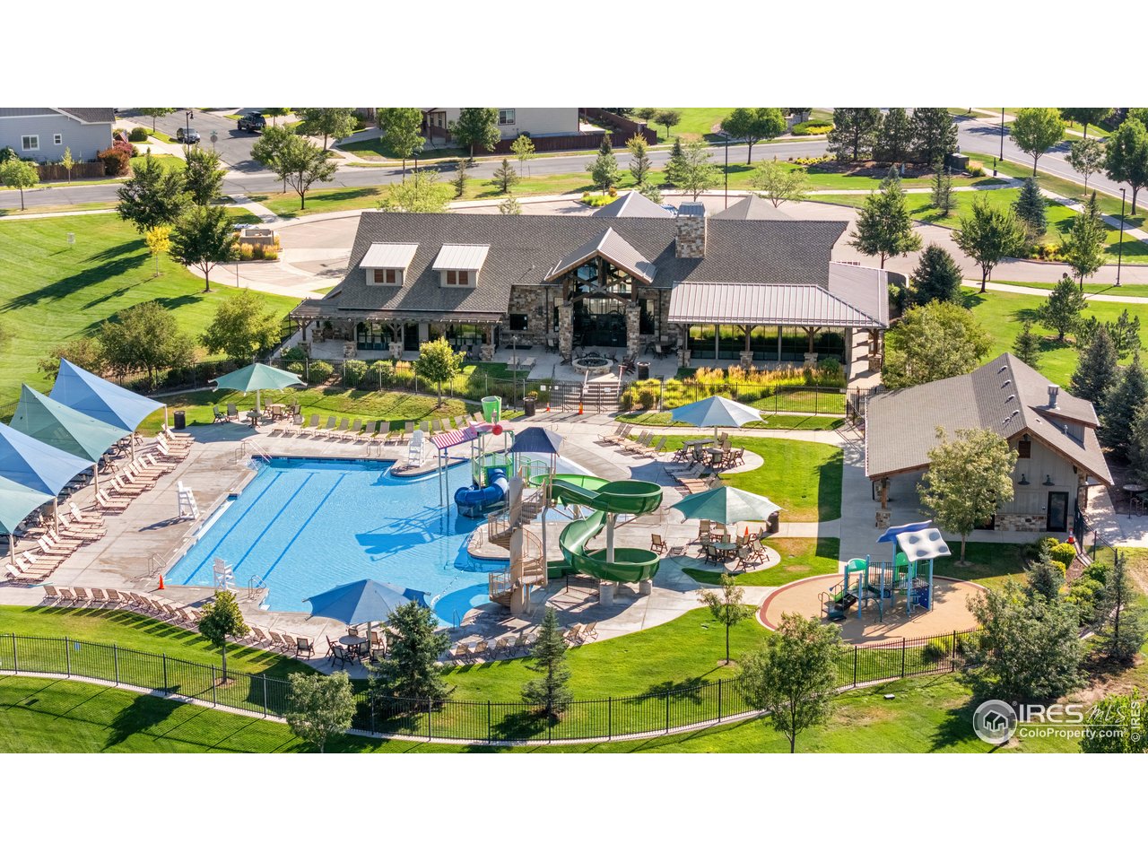 5865 Quarry Street Timnath, CO 80547 - Photo 38 of 47 a view of a city