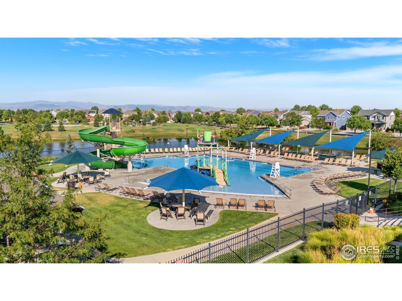 5865 Quarry Street Timnath, CO 80547 - Photo 40 of 47 a different pictures of a lake