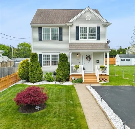 $499,000 | 525 Anthony Street, Fall River, MA 02721