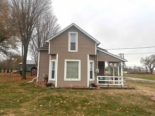 $175,000 | 207 Grant Street, Royal Center, IN 46978