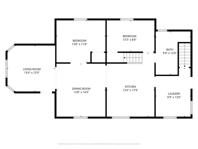 $175,000 | 207 Grant Street, Royal Center, IN 46978
