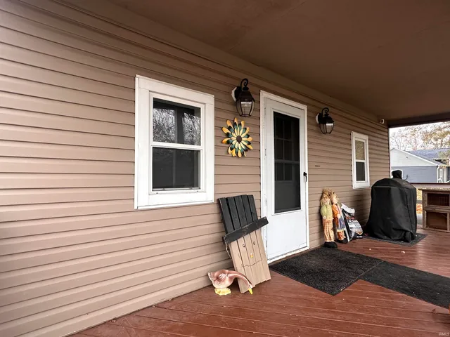 $175,000 | 207 Grant Street, Royal Center, IN 46978