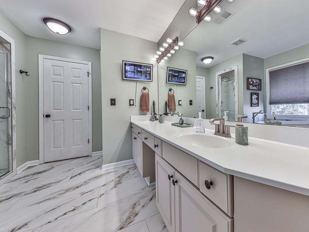 1343 Echo Mill Court Powder Springs, GA 30127 - Photo 21 of 35