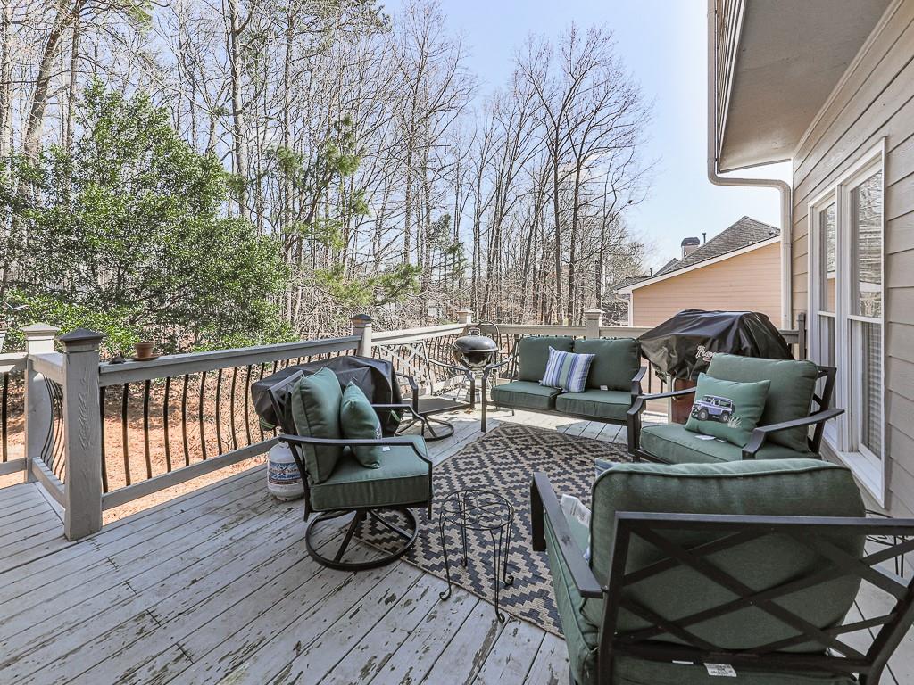 1343 Echo Mill Court Powder Springs, GA 30127 - Photo 26 of 35