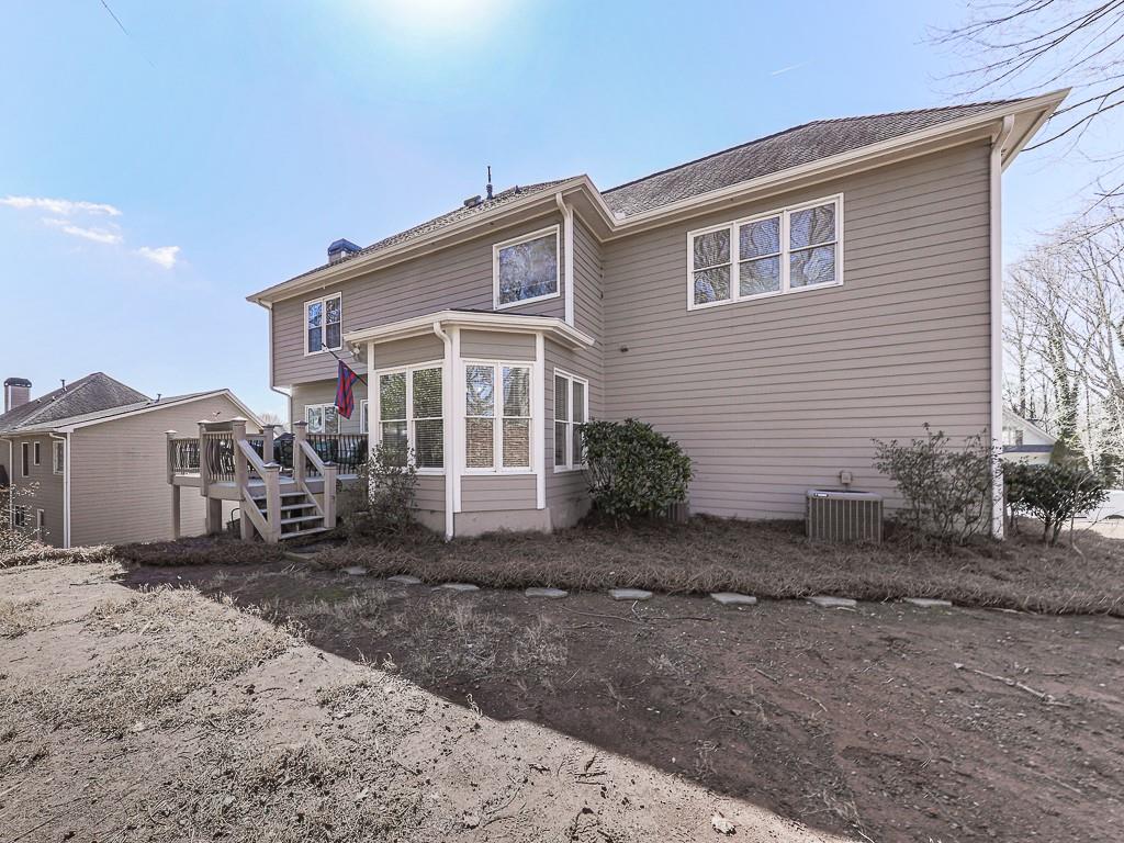 1343 Echo Mill Court Powder Springs, GA 30127 - Photo 27 of 35