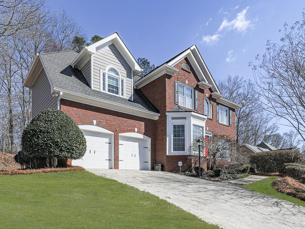 1343 Echo Mill Court Powder Springs, GA 30127 - Photo 28 of 35