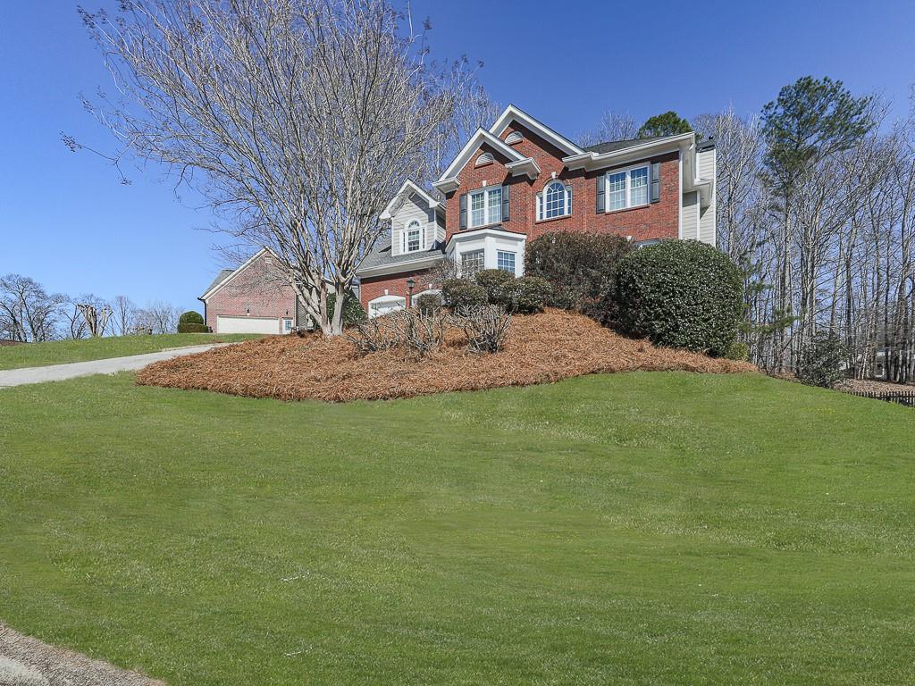 1343 Echo Mill Court Powder Springs, GA 30127 - Photo 30 of 35