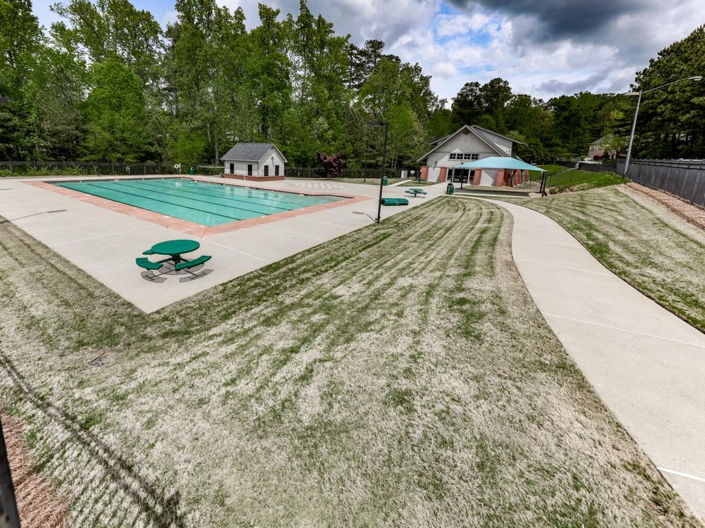 1343 Echo Mill Court Powder Springs, GA 30127 - Photo 31 of 35