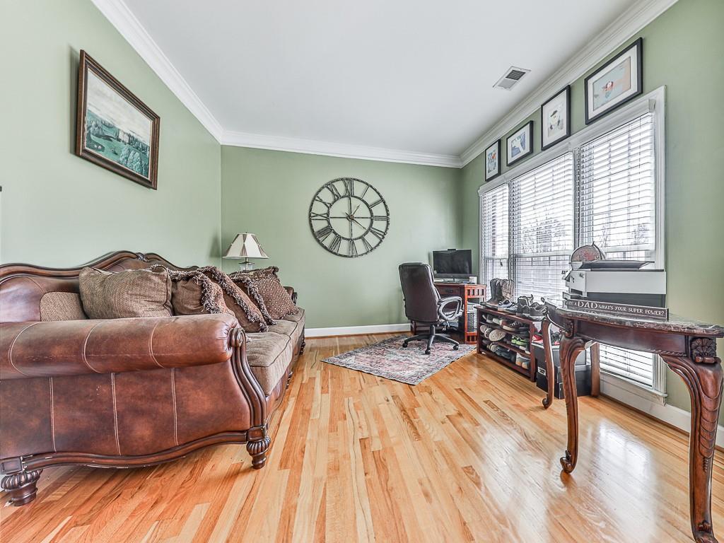 1343 Echo Mill Court Powder Springs, GA 30127 - Photo 4 of 35