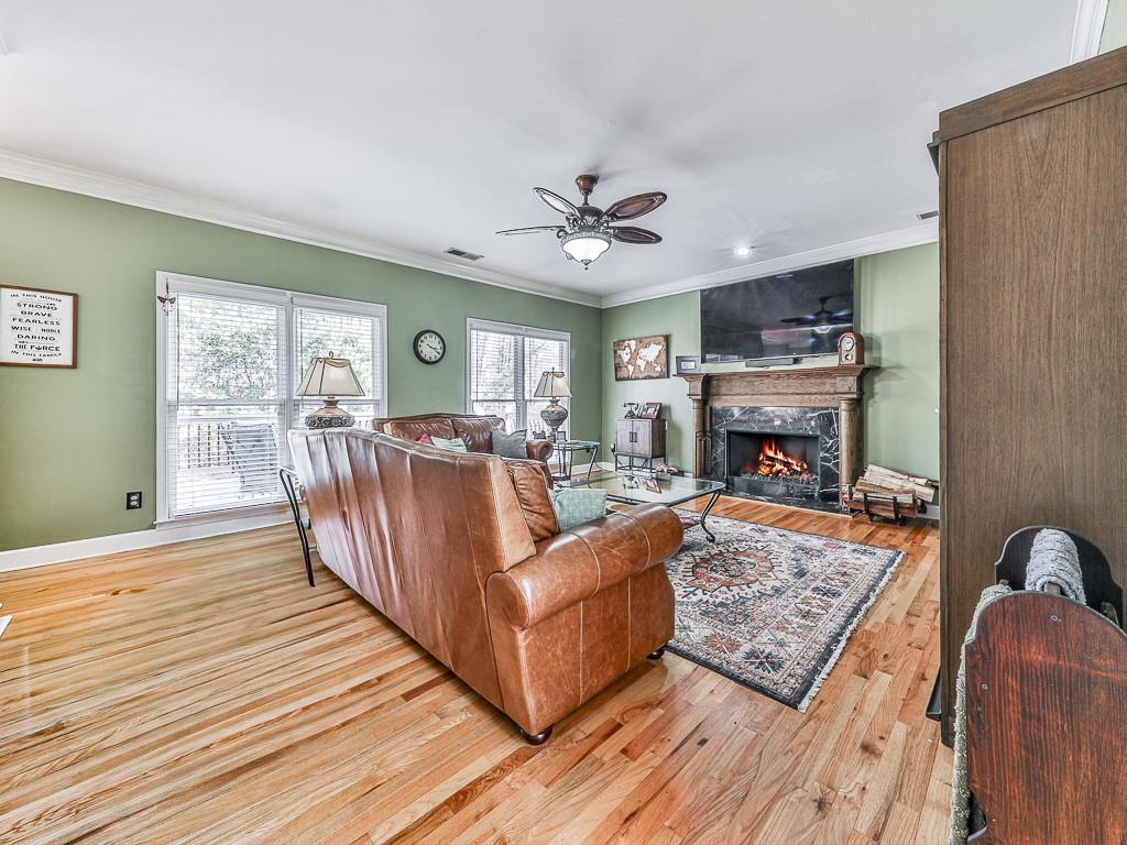 1343 Echo Mill Court Powder Springs, GA 30127 - Photo 5 of 35