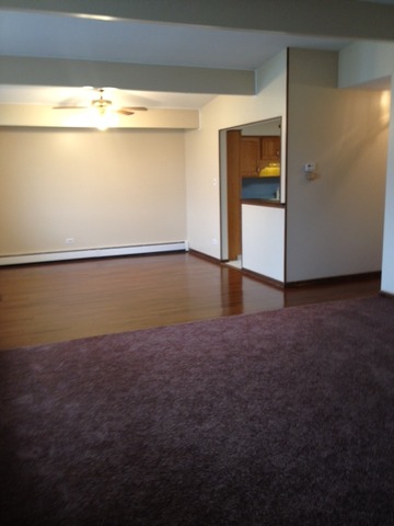 10909 Rutherford Avenue Worth, IL 60482 - Photo 3 of 9 a view of an empty room with a window