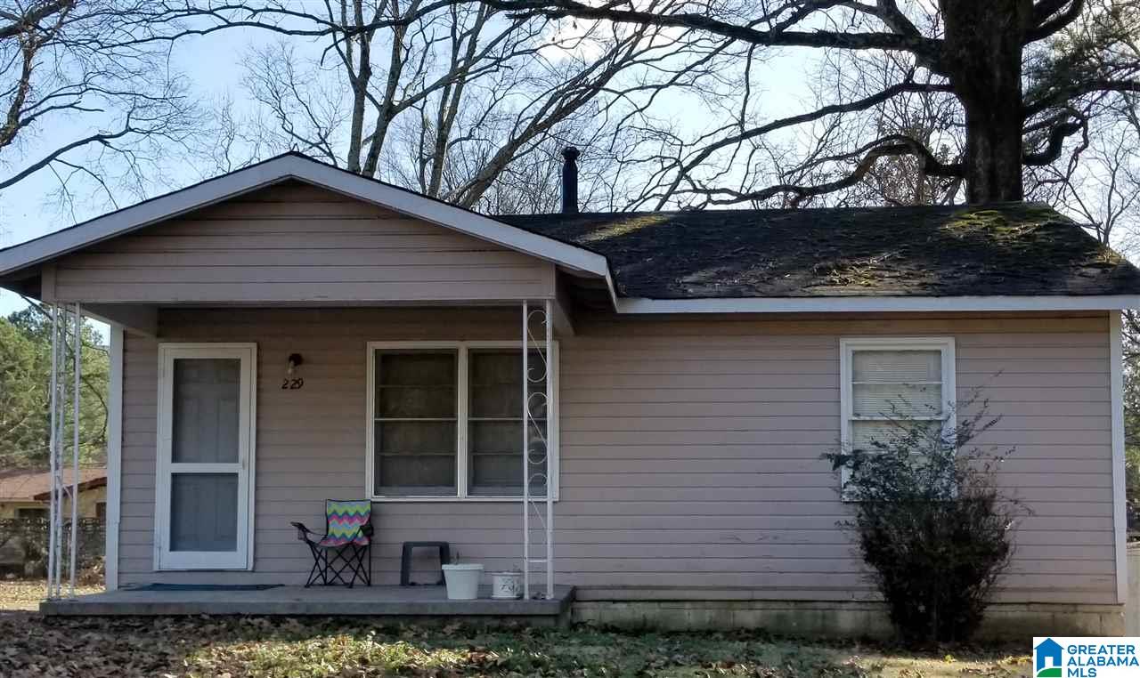 229 15th Avenue Southwest Birmingham, AL 35211 - Photo 1 of 1