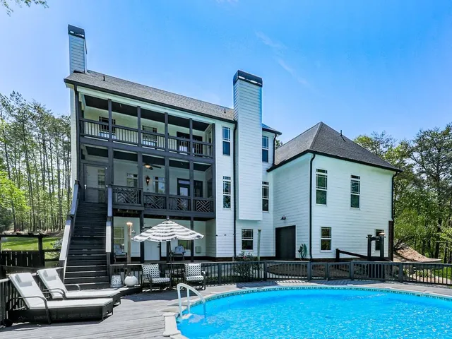 $3,985,000 | 1141 Addington Lane, Waleska, GA 30183