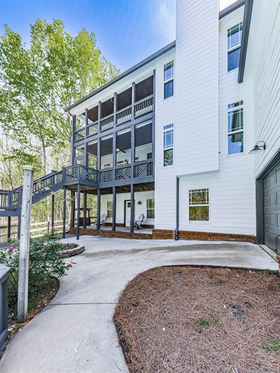 1141 Addington Lane Waleska, GA 30183 - Photo 62 of 105