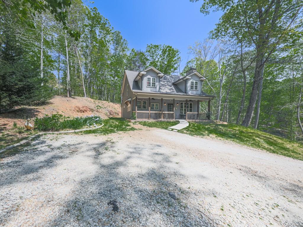 1141 Addington Lane Waleska, GA 30183 - Photo 95 of 105
