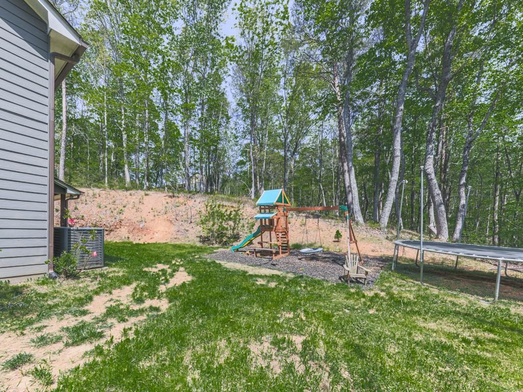 1141 Addington Lane Waleska, GA 30183 - Photo 98 of 105 a view of a park with a slide