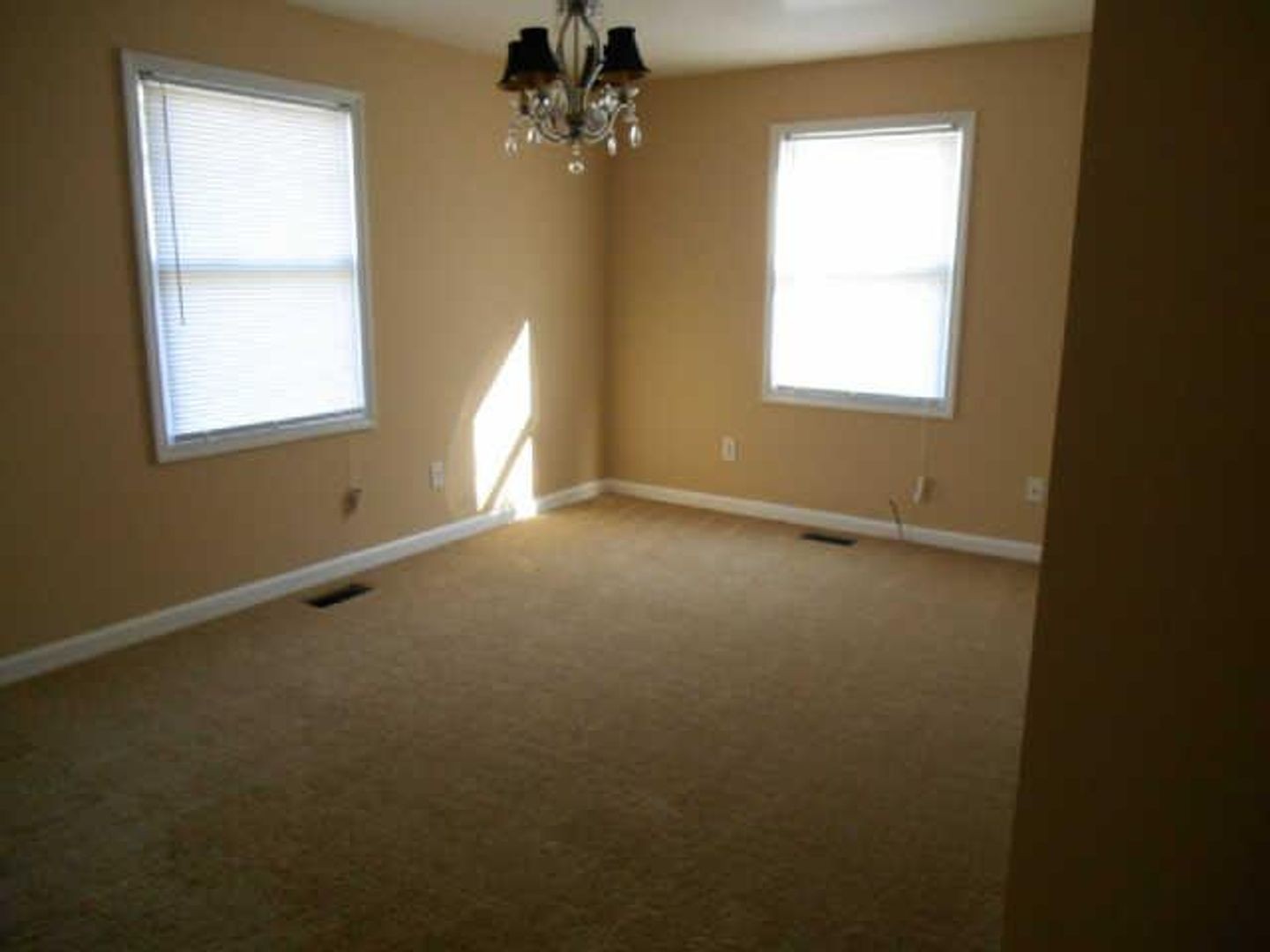 3101 Curd Road Mount Juliet, TN 37122 - Photo 10 of 14 an empty room with windows and fan