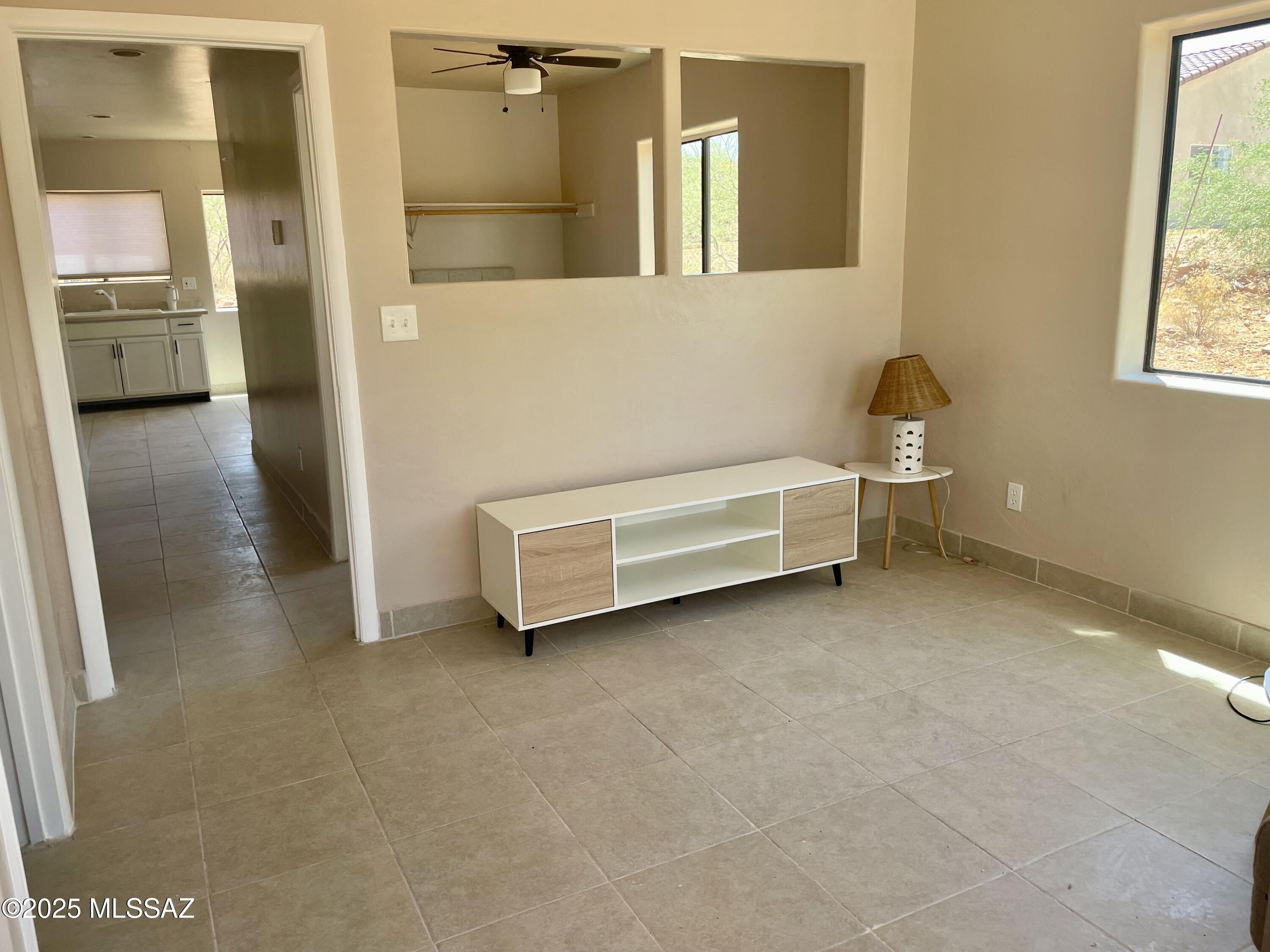 1503 Camino Bacalao Rio Rico, AZ 85648 - Photo 43 of 43 a view of a livingroom with furniture and a window