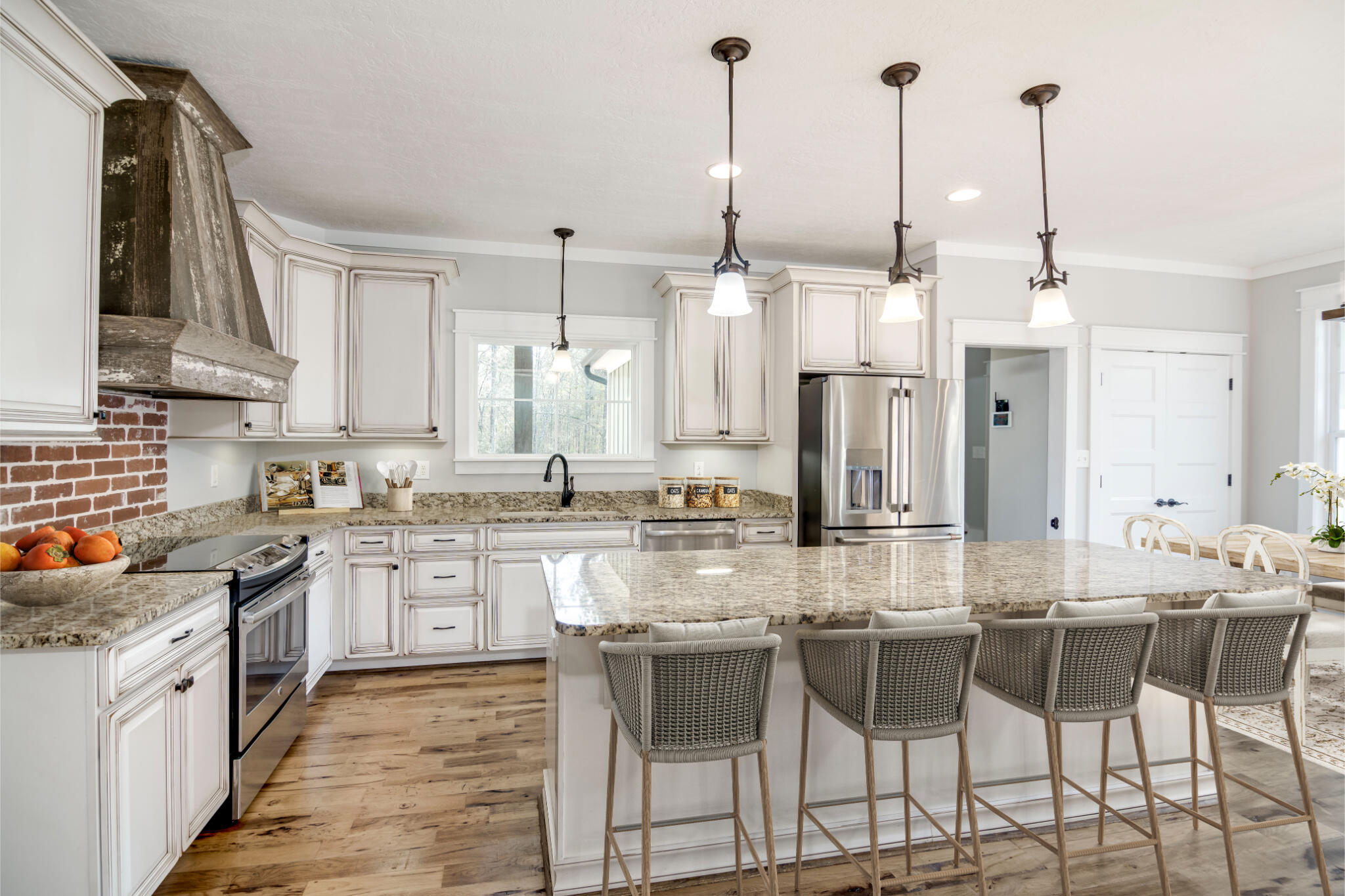 4669 Fulcher Road Hephzibah, GA 30815 - Photo 12 of 57 Kitchen-Breakfast