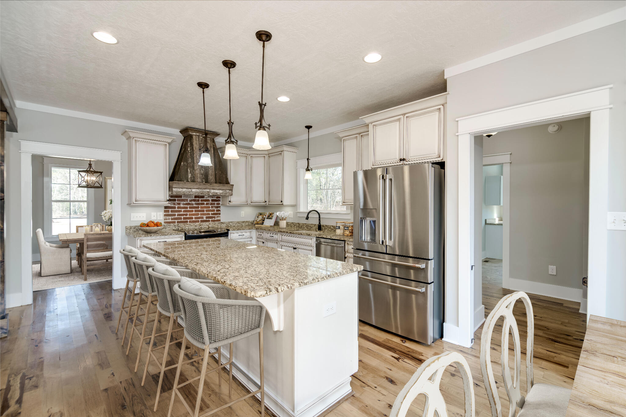 4669 Fulcher Road Hephzibah, GA 30815 - Photo 16 of 57 Kitchen-Dining