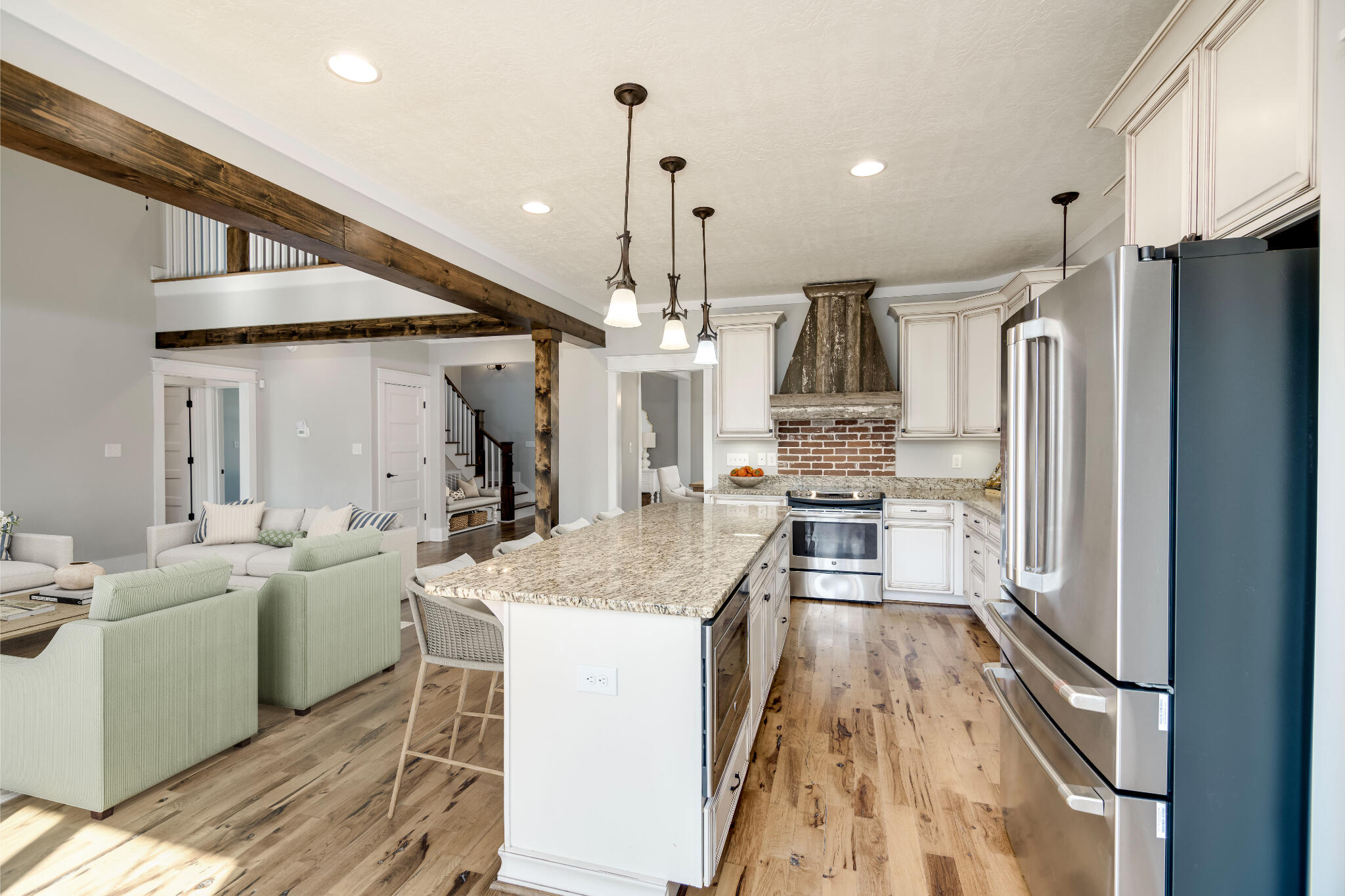 4669 Fulcher Road Hephzibah, GA 30815 - Photo 17 of 57 Kitchen-Breakfast-Family (2)