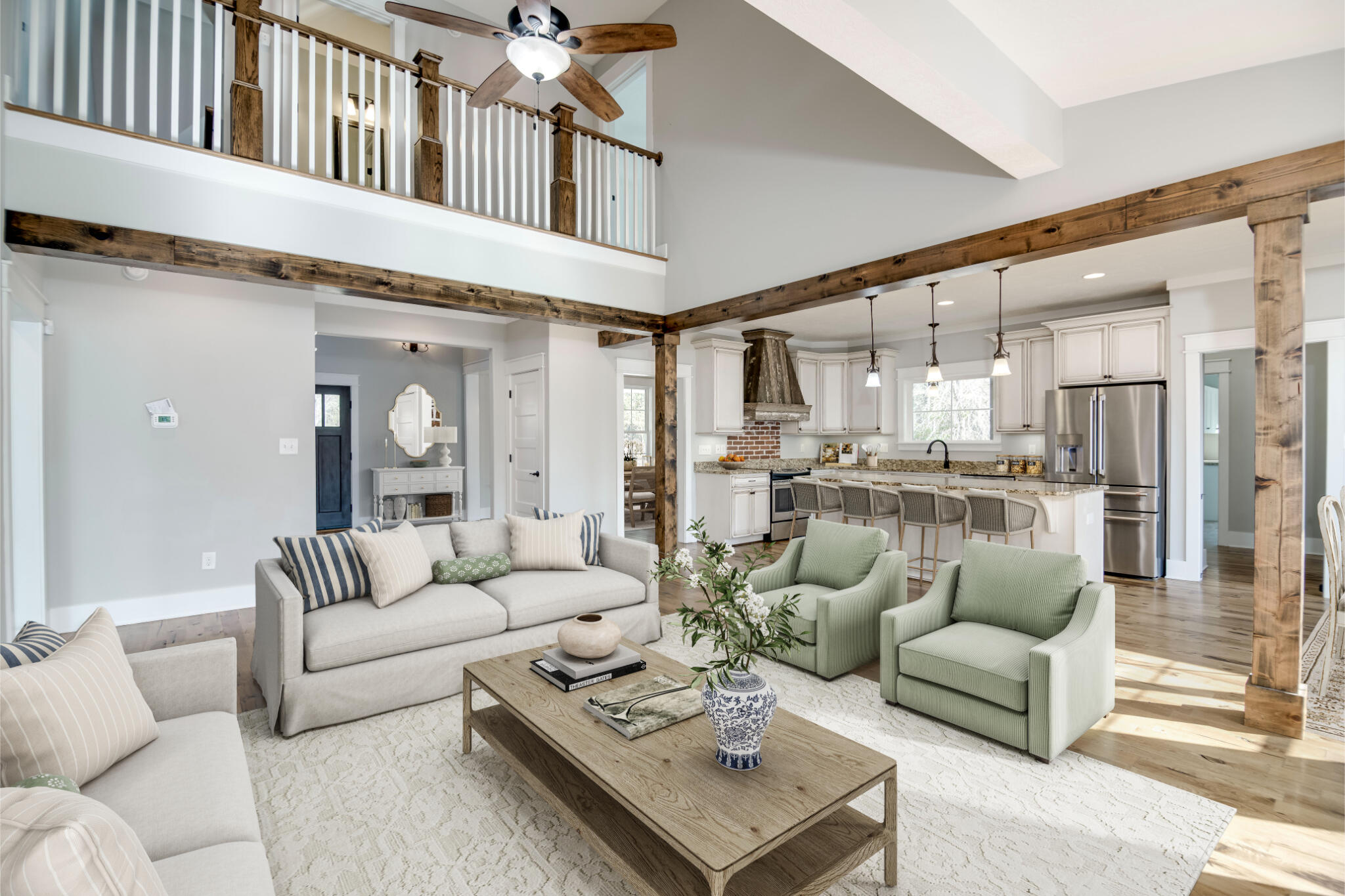 4669 Fulcher Road Hephzibah, GA 30815 - Photo 19 of 57 Family-Kitchen-Breakfast (2)