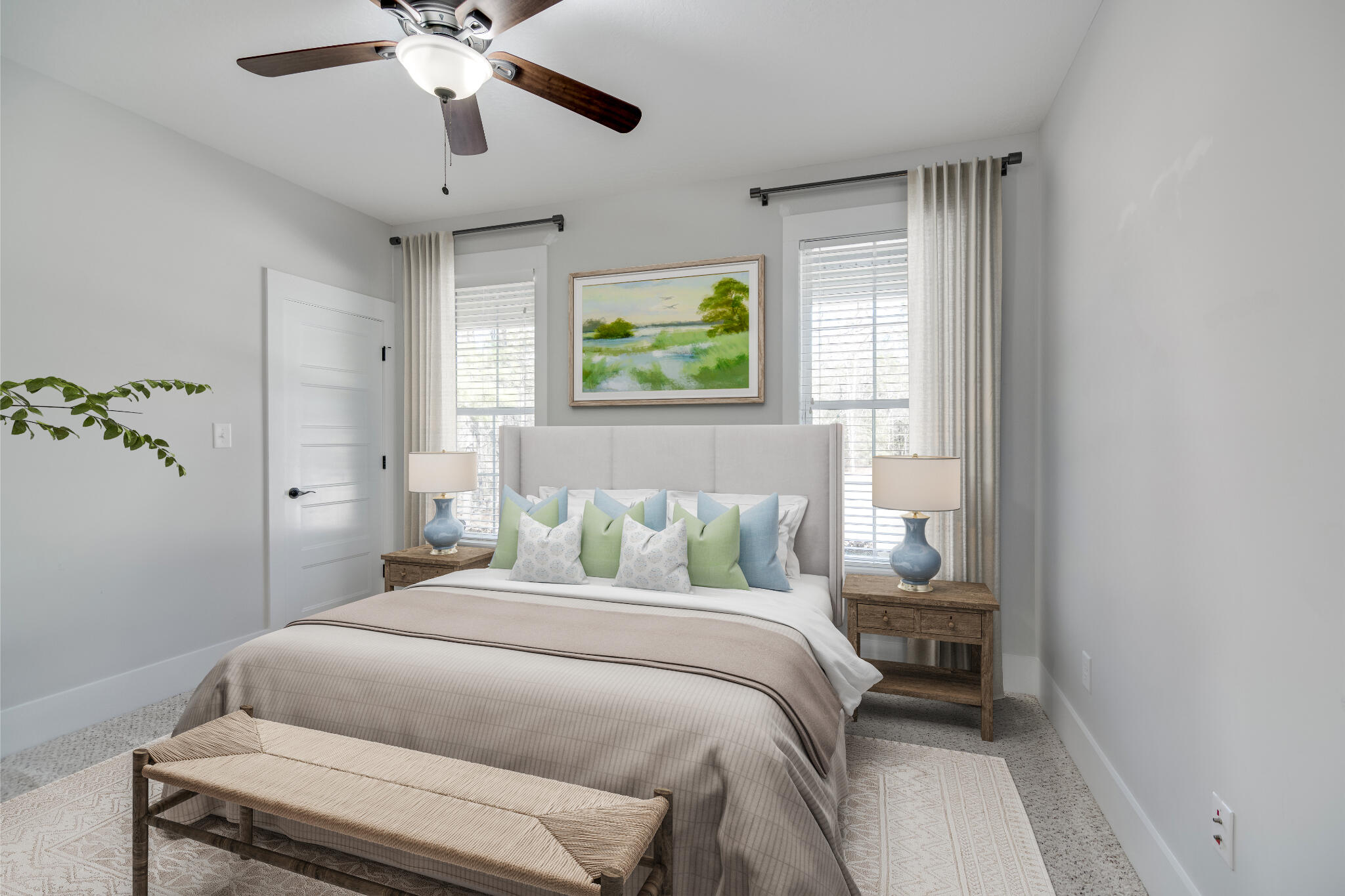 4669 Fulcher Road Hephzibah, GA 30815 - Photo 26 of 57 Bed 1